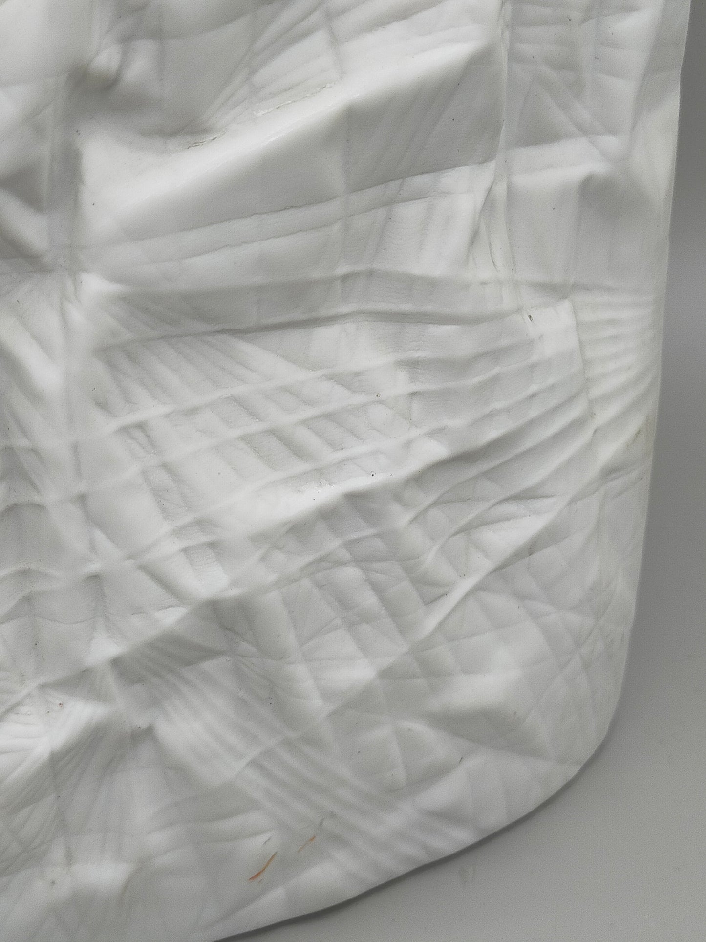 Rosenthal Porzellan Vase "Papyrus" – Modernes Design