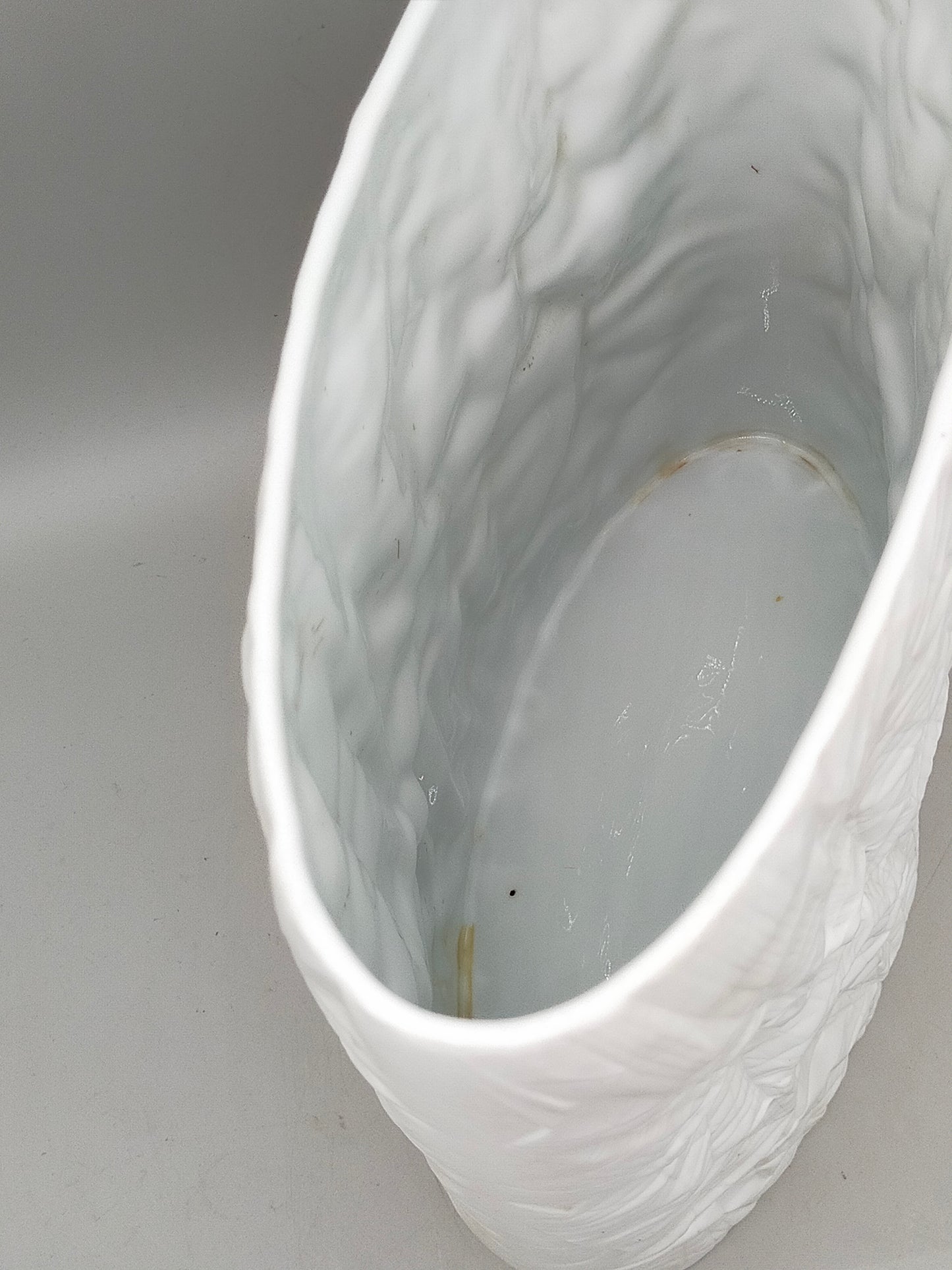 Rosenthal Porzellan Vase "Papyrus" – Modernes Design