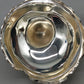 Wachtel Salz- und Pfefferstreuer Set aus Metall – Mit Spiegelau Glas