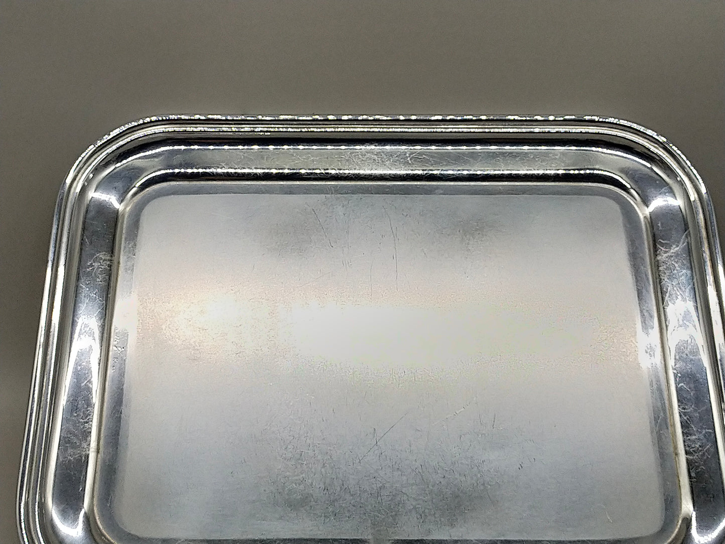 Fleitmann & Witte Art Déco Tee- & Kaffee Set – Versilbert 4-teilig