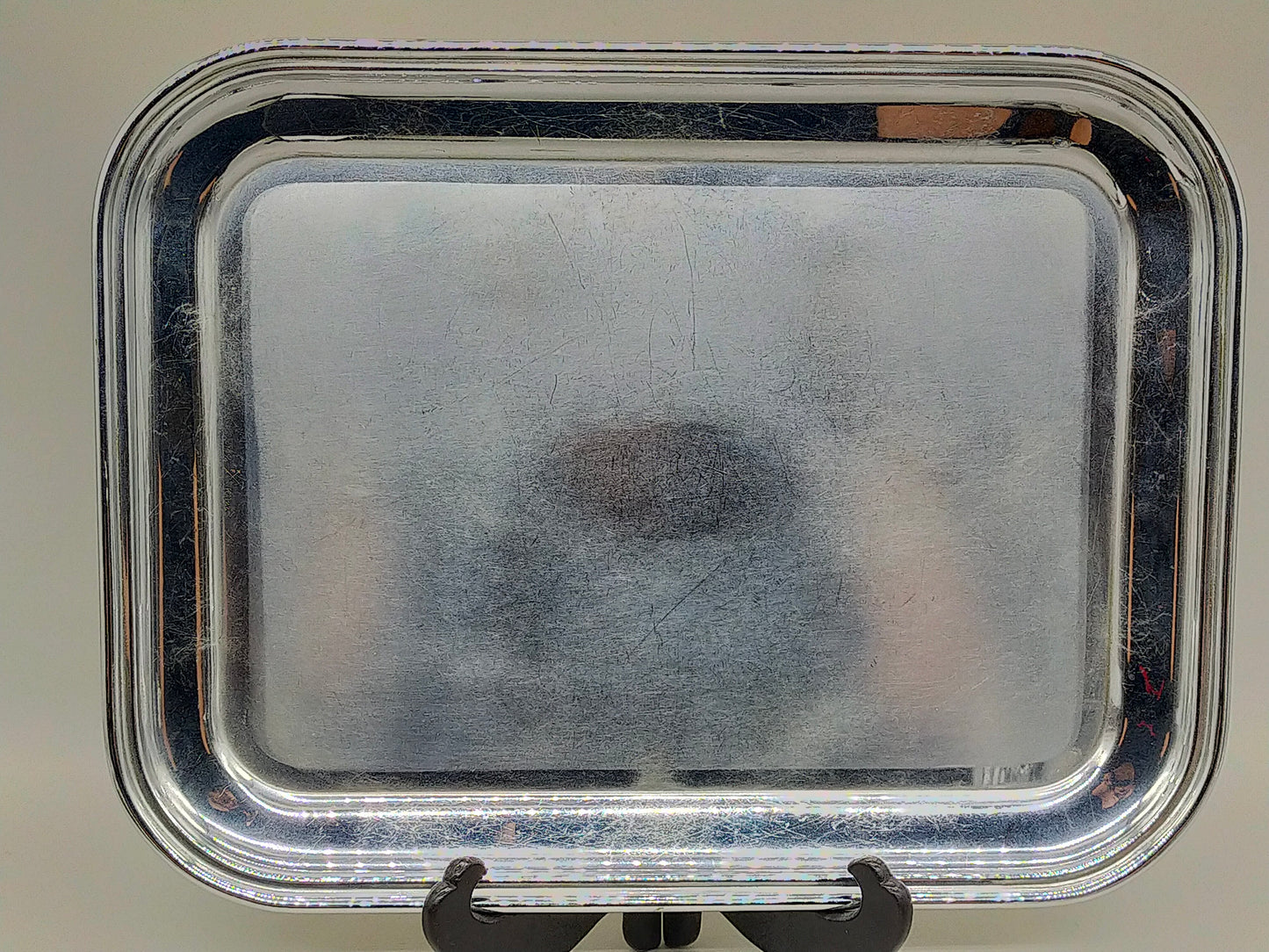 Fleitmann & Witte Art Déco Tee- & Kaffee Set – Versilbert 4-teilig