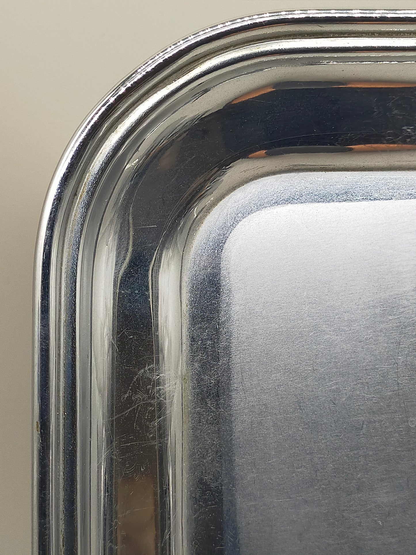 Fleitmann & Witte Art Déco Tee- & Kaffee Set – Versilbert 4-teilig