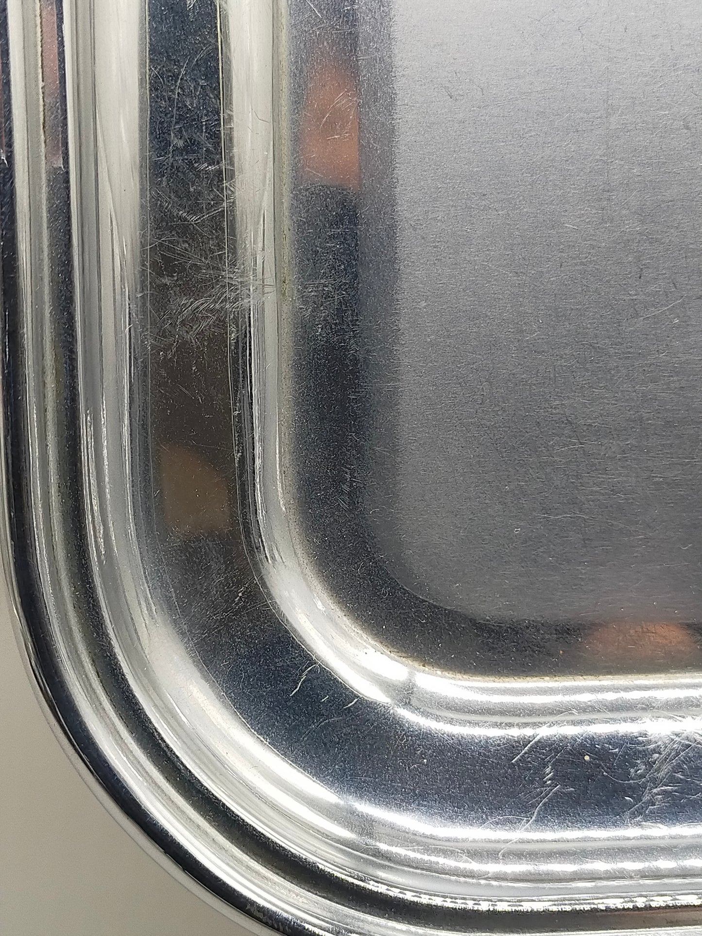 Fleitmann & Witte Art Déco Tee- & Kaffee Set – Versilbert 4-teilig