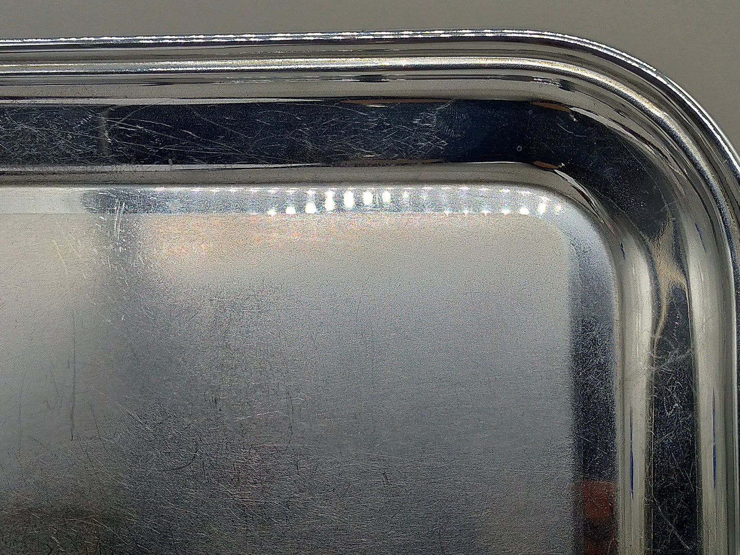 Fleitmann & Witte Art Déco Tee- & Kaffee Set – Versilbert 4-teilig