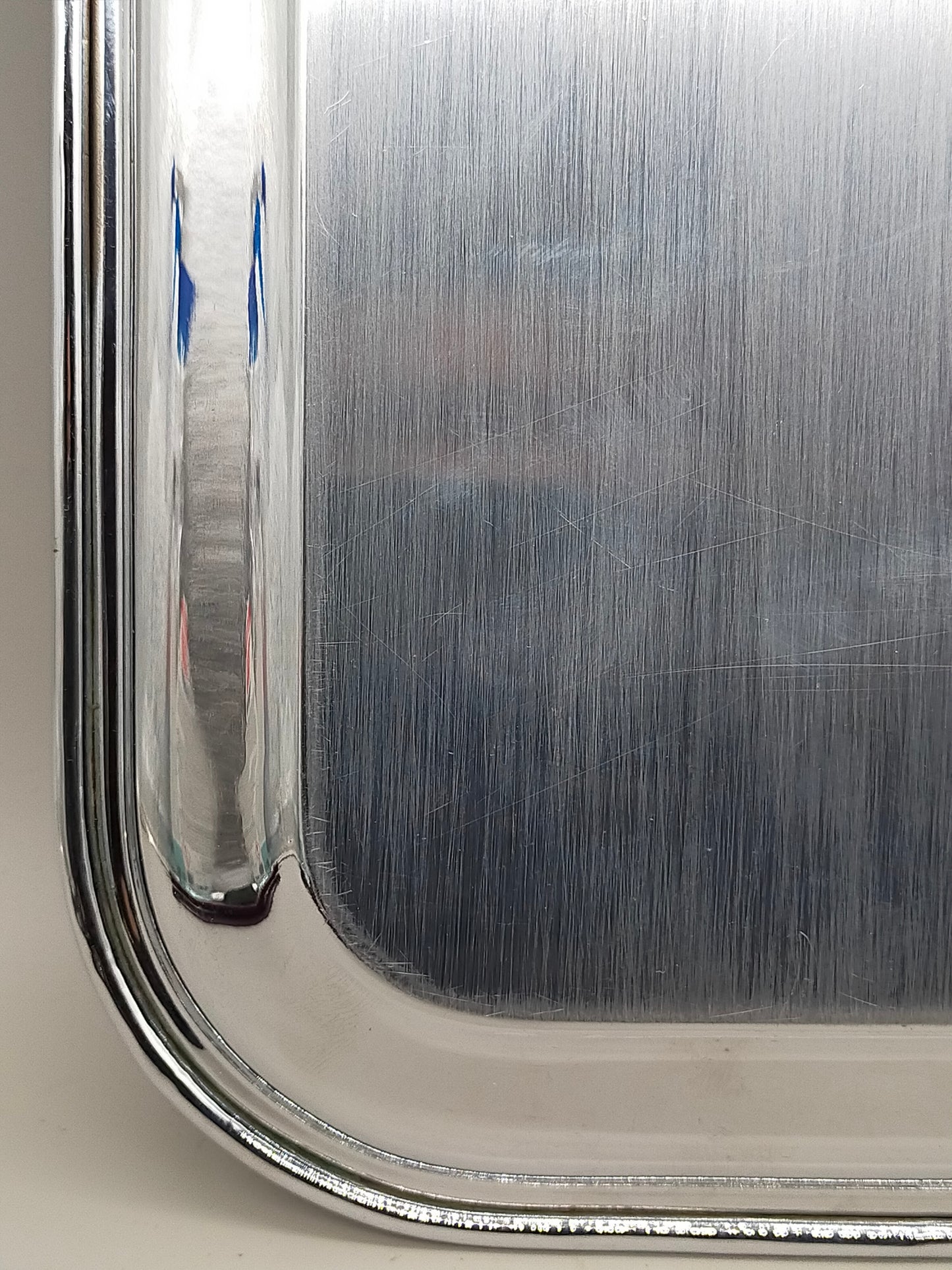 Fleitmann & Witte Art Déco Tee- & Kaffee Set – Versilbert 4-teilig