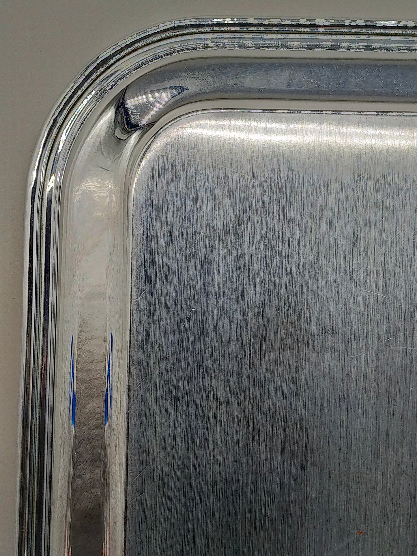 Fleitmann & Witte Art Déco Tee- & Kaffee Set – Versilbert 4-teilig