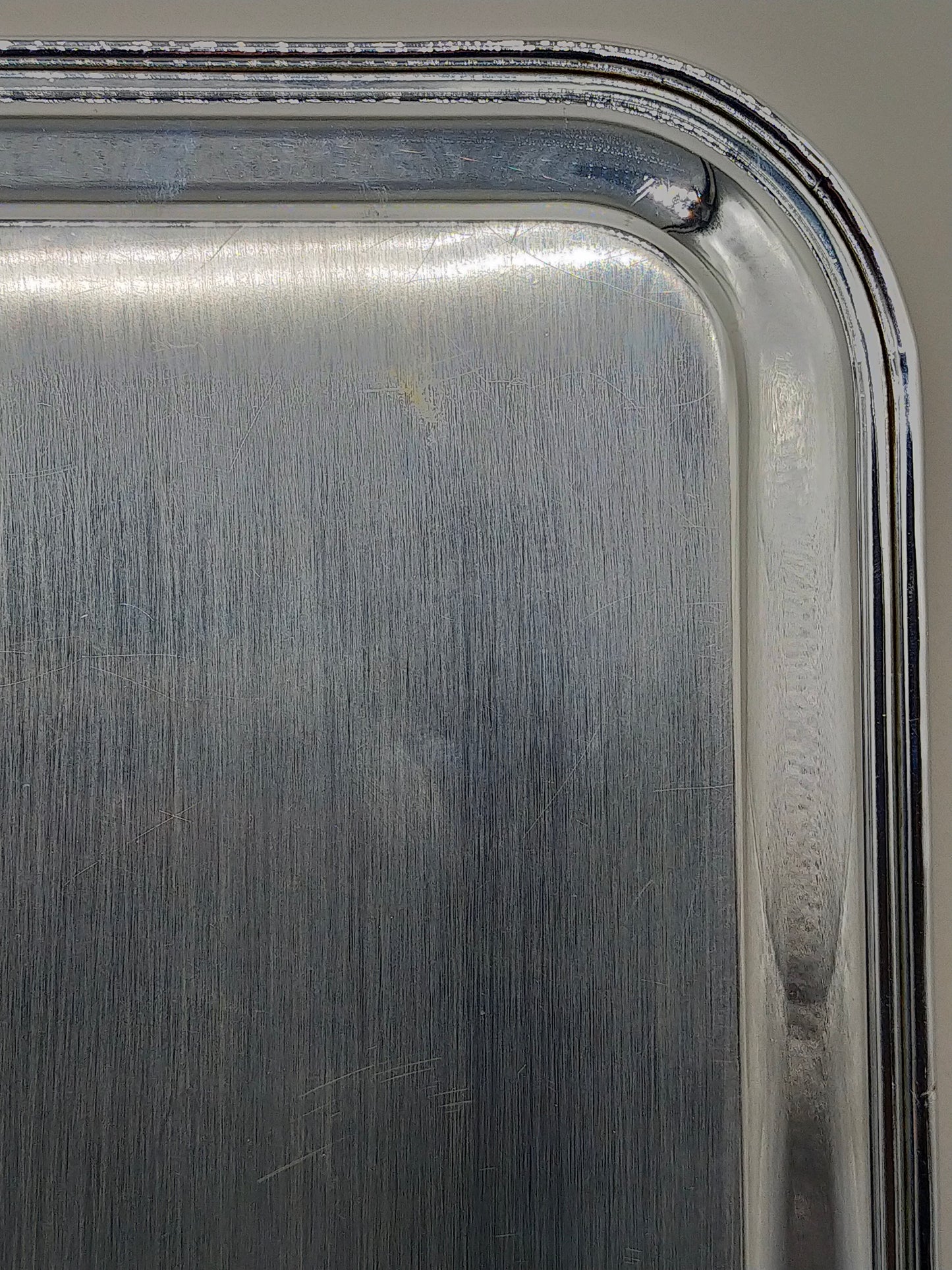 Fleitmann & Witte Art Déco Tee- & Kaffee Set – Versilbert 4-teilig