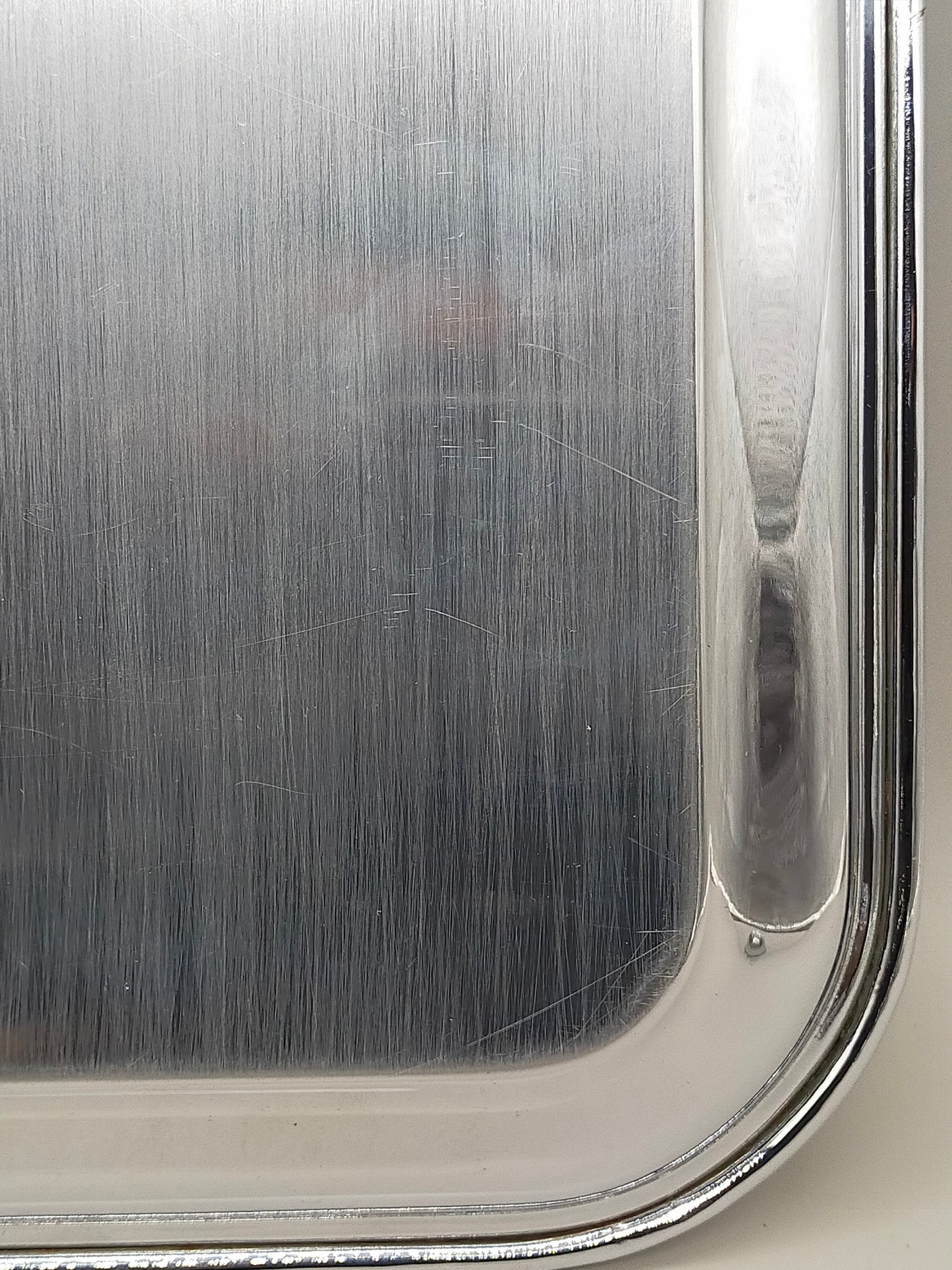 Fleitmann & Witte Art Déco Tee- & Kaffee Set – Versilbert 4-teilig