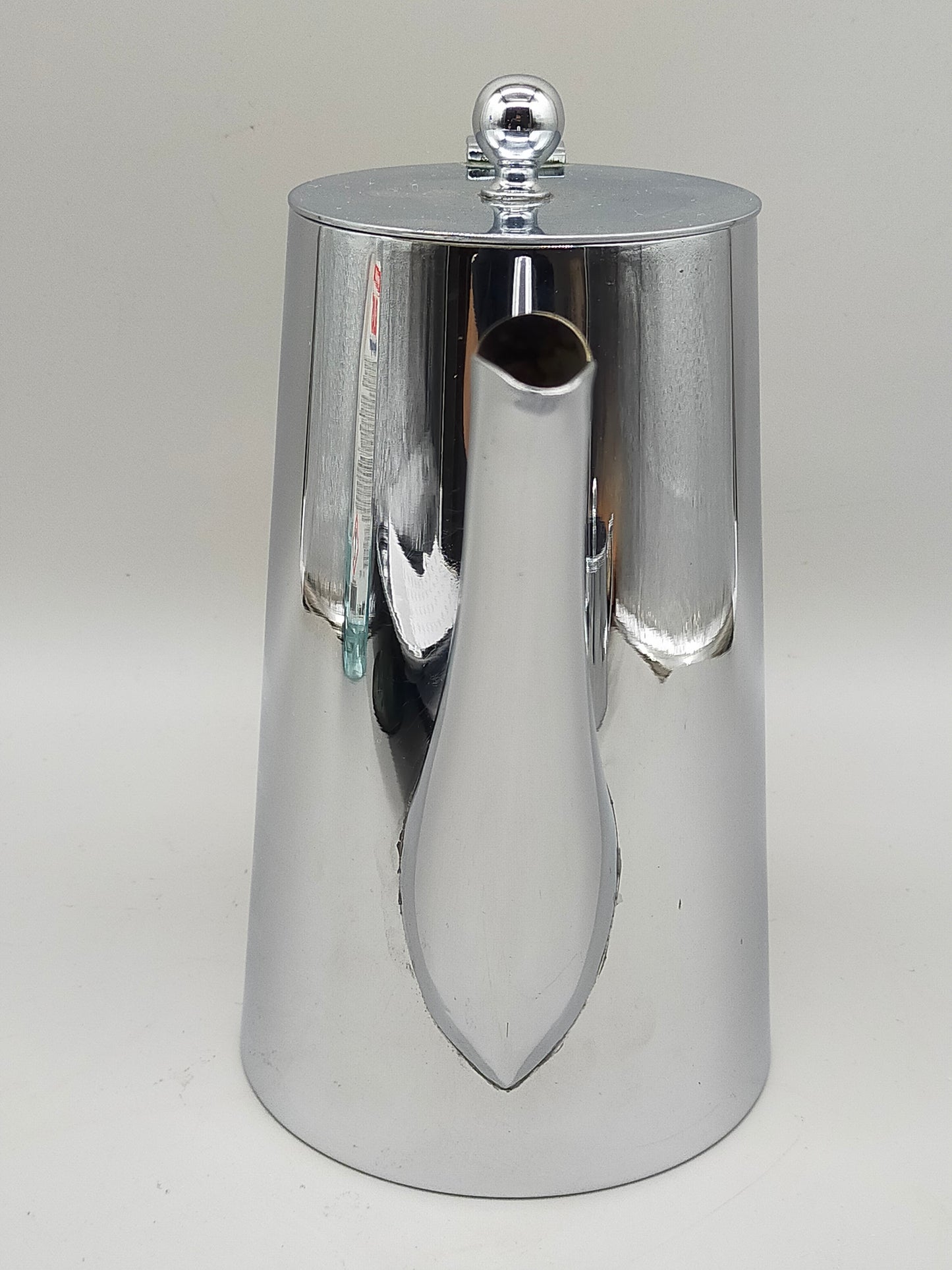 Fleitmann & Witte Art Déco Tee- & Kaffee Set – Versilbert 4-teilig