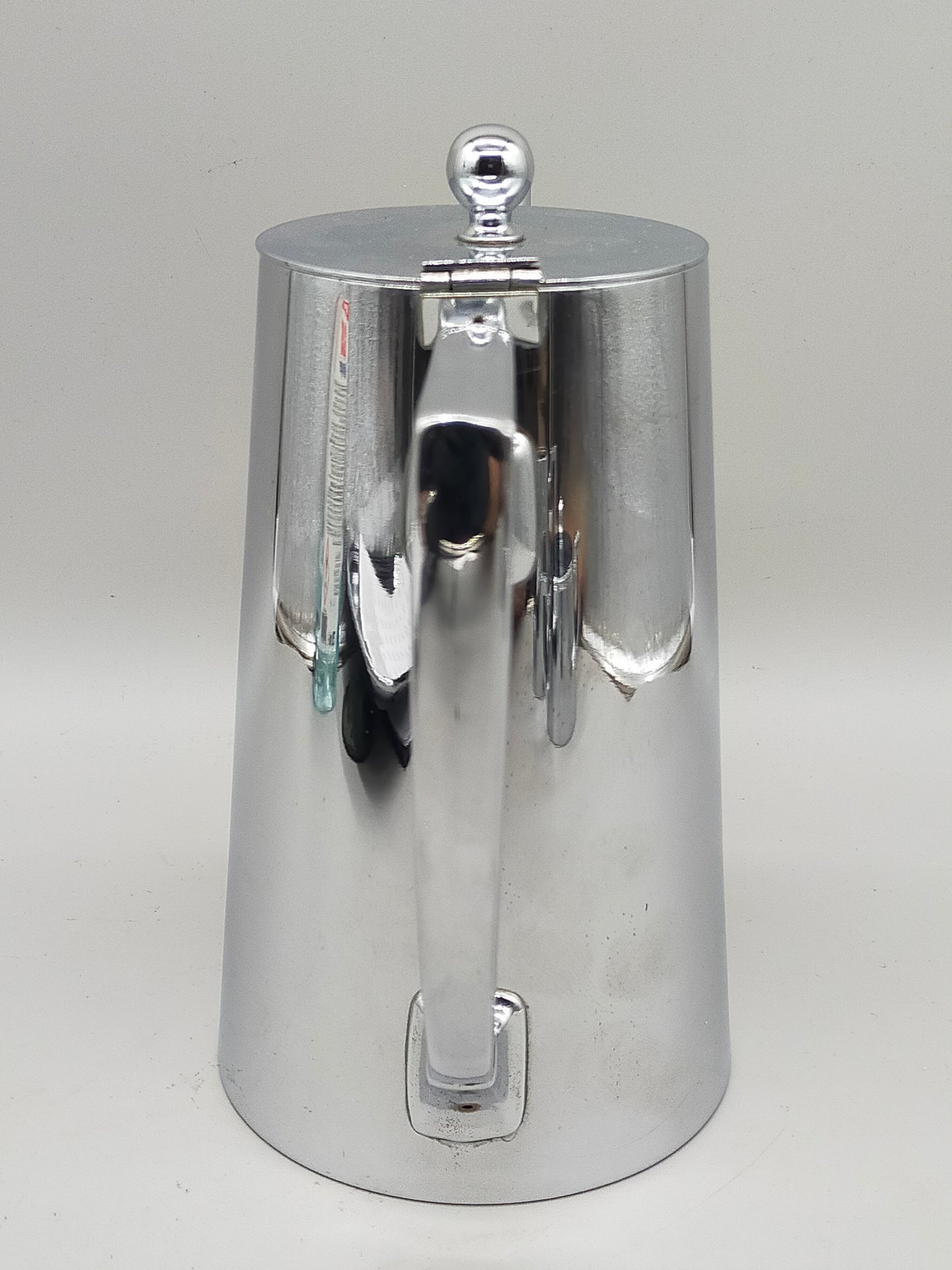 Fleitmann & Witte Art Déco Tee- & Kaffee Set – Versilbert 4-teilig