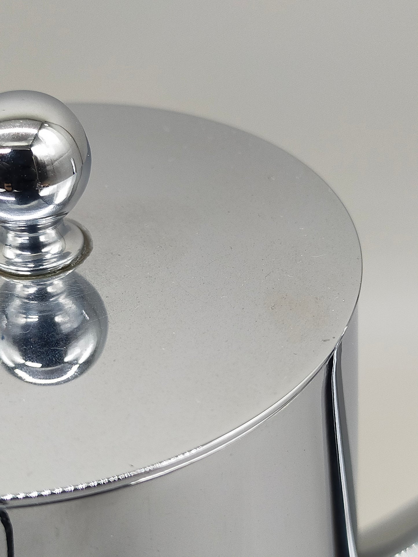 Fleitmann & Witte Art Déco Tee- & Kaffee Set – Versilbert 4-teilig