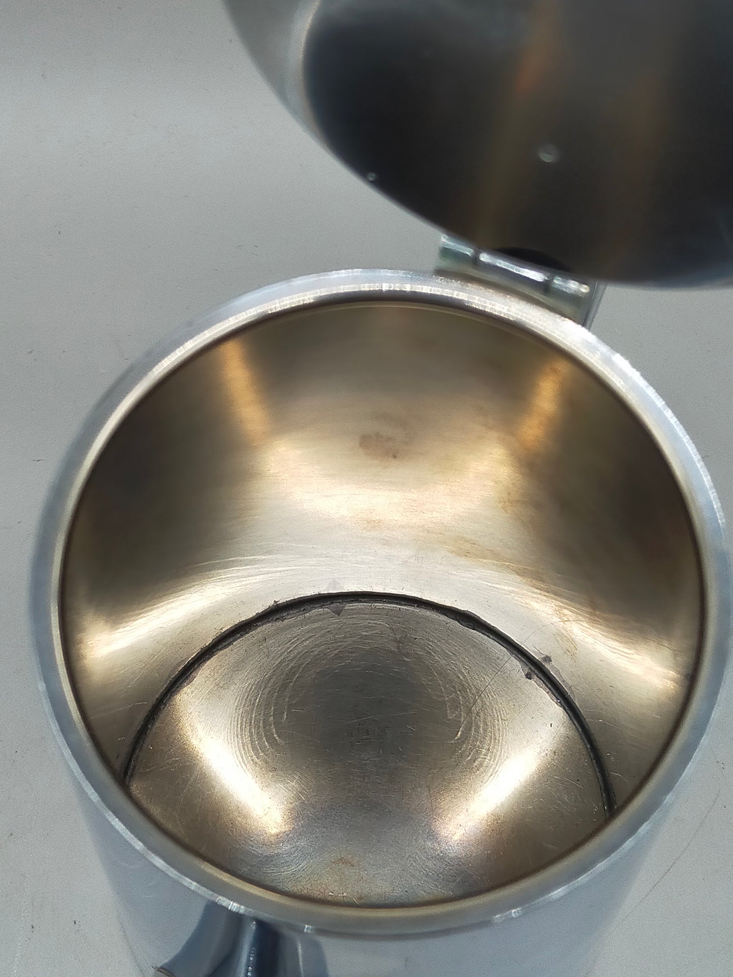 Fleitmann & Witte Art Déco Tee- & Kaffee Set – Versilbert 4-teilig