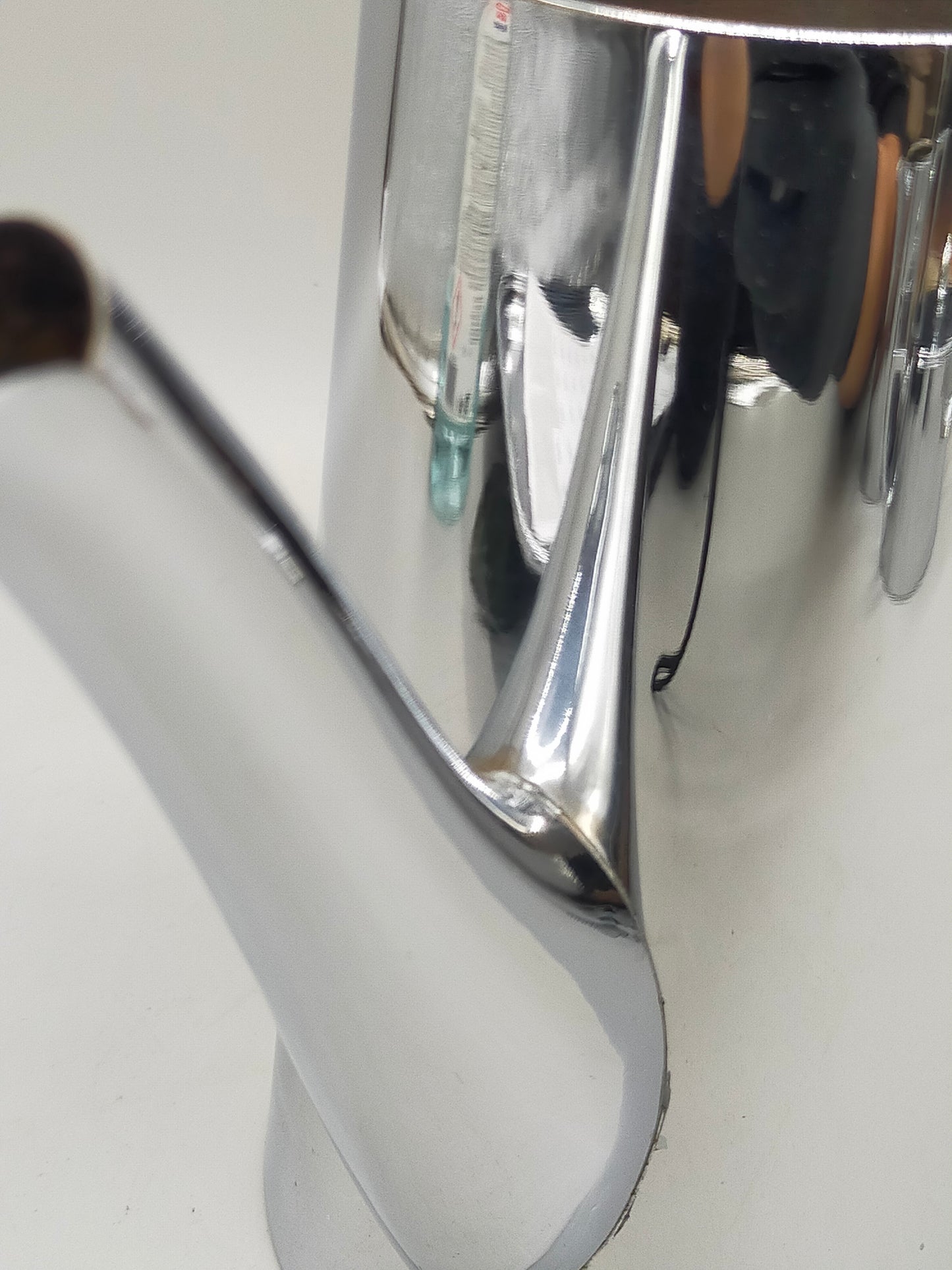 Fleitmann & Witte Art Déco Tee- & Kaffee Set – Versilbert 4-teilig