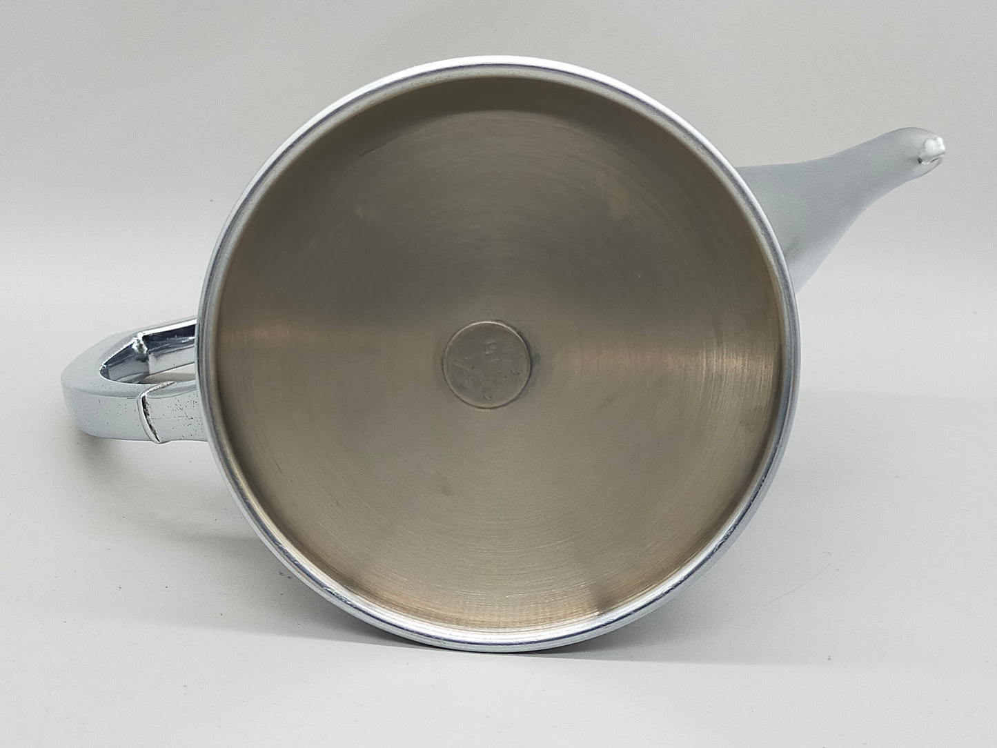 Fleitmann & Witte Art Déco Tee- & Kaffee Set – Versilbert 4-teilig