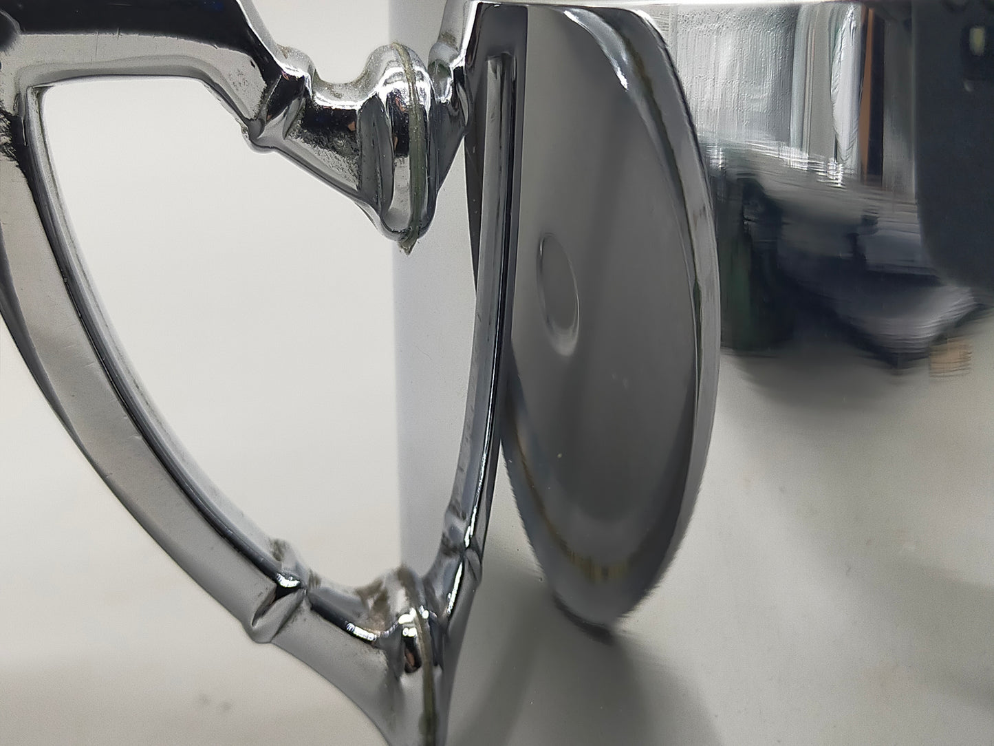 Fleitmann & Witte Art Déco Tee- & Kaffee Set – Versilbert 4-teilig