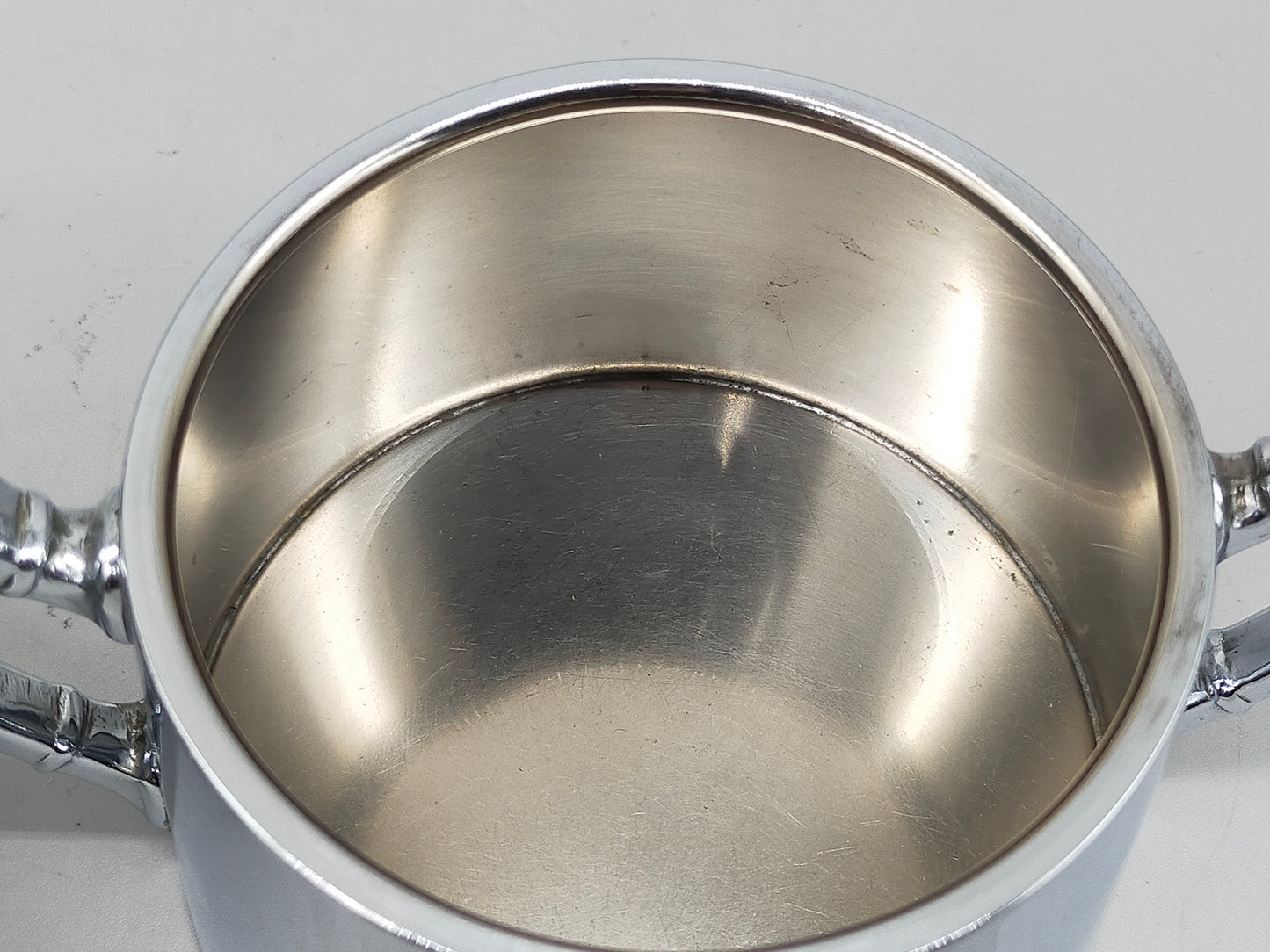 Fleitmann & Witte Art Déco Tee- & Kaffee Set – Versilbert 4-teilig