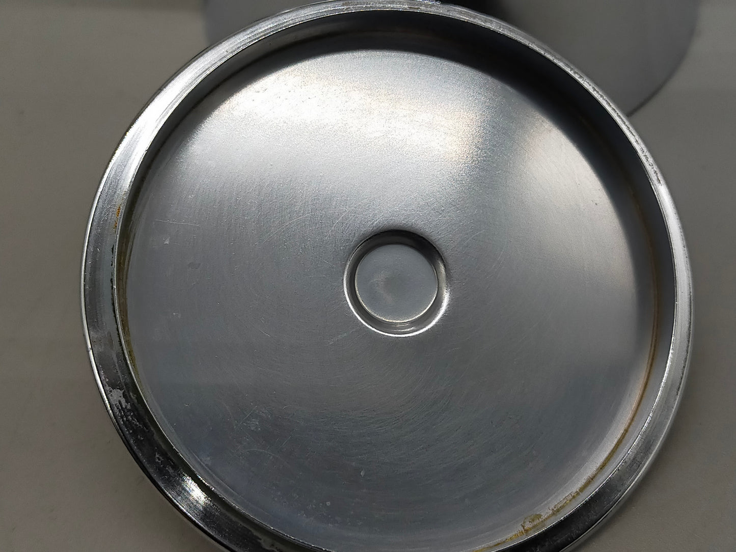 Fleitmann & Witte Art Déco Tee- & Kaffee Set – Versilbert 4-teilig