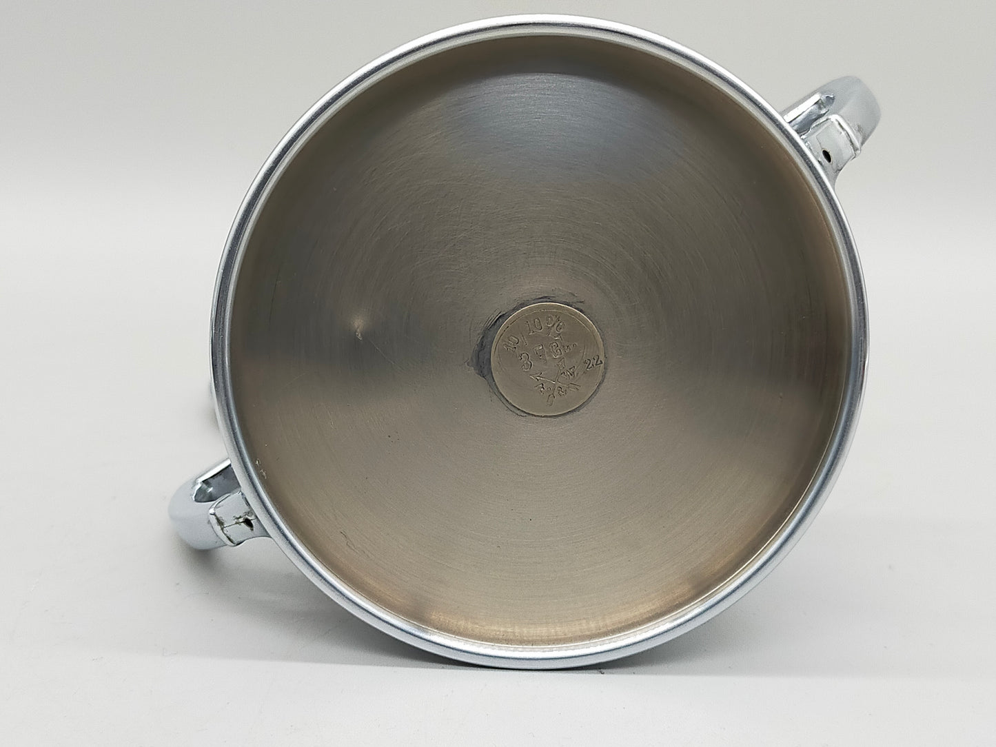 Fleitmann & Witte Art Déco Tee- & Kaffee Set – Versilbert 4-teilig