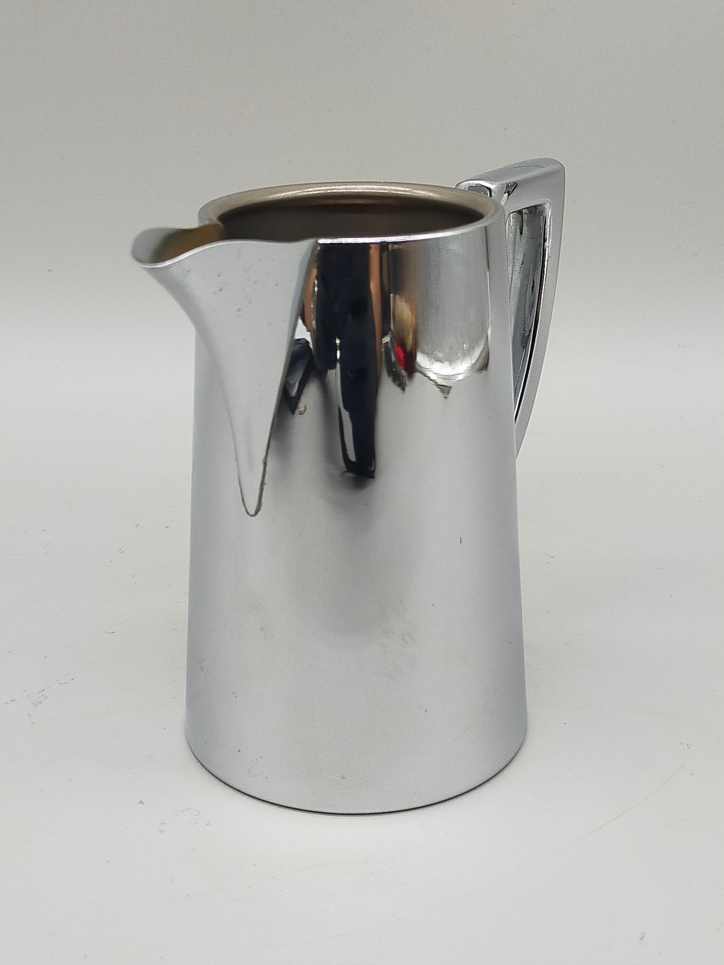 Fleitmann & Witte Art Déco Tee- & Kaffee Set – Versilbert 4-teilig