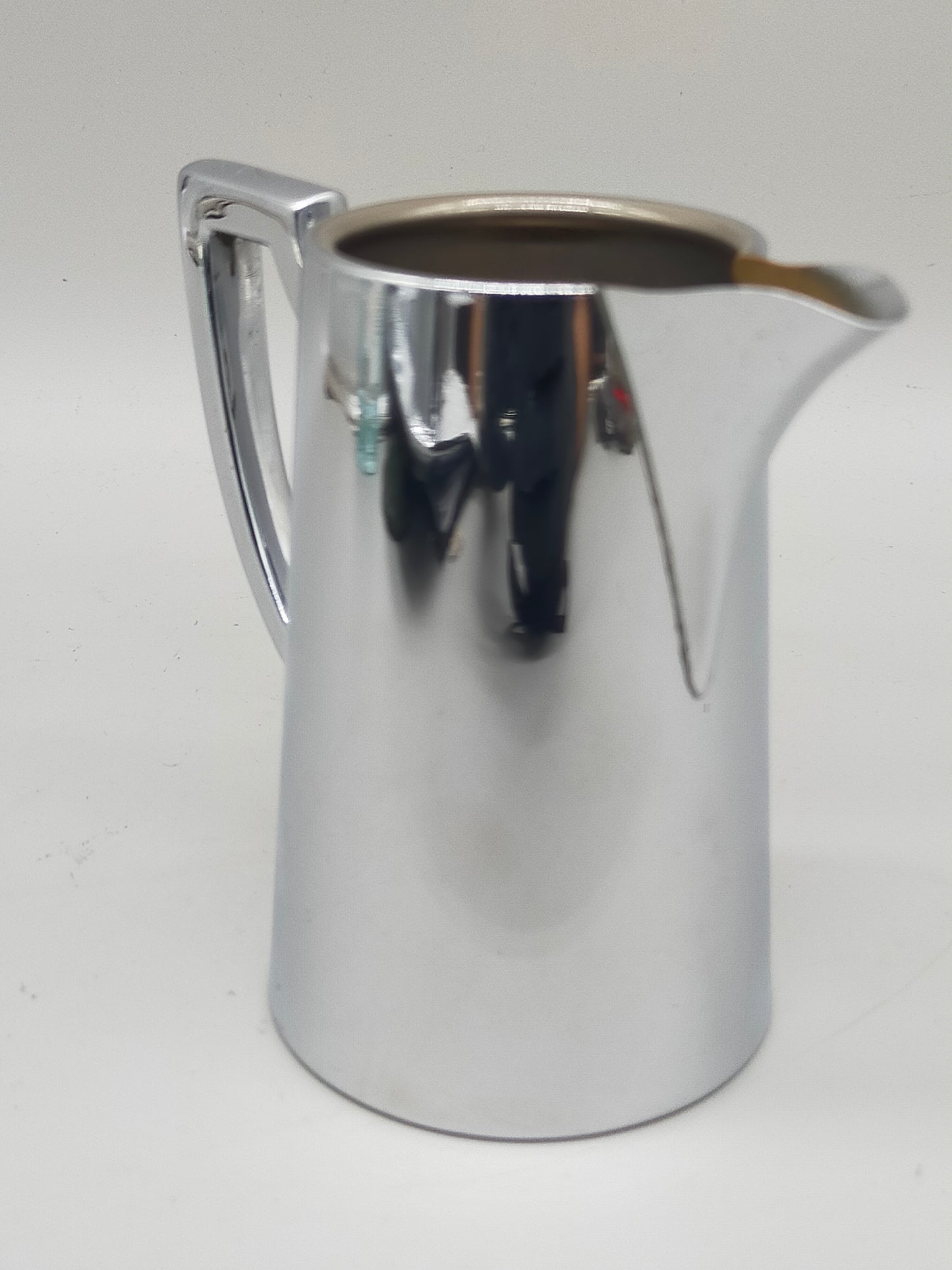 Fleitmann & Witte Art Déco Tee- & Kaffee Set – Versilbert 4-teilig