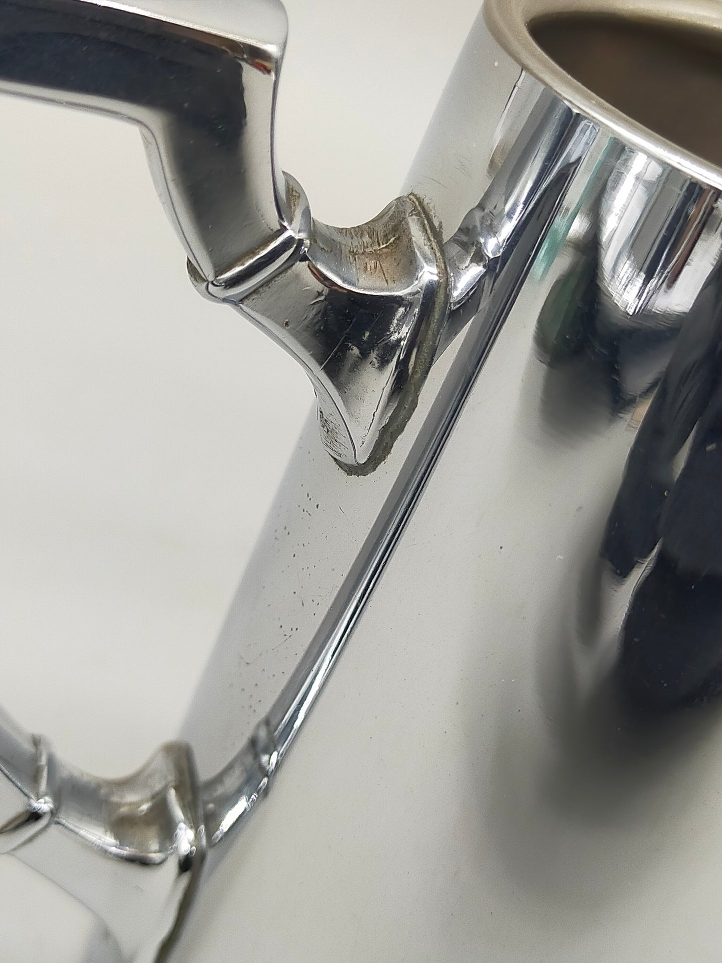 Fleitmann & Witte Art Déco Tee- & Kaffee Set – Versilbert 4-teilig