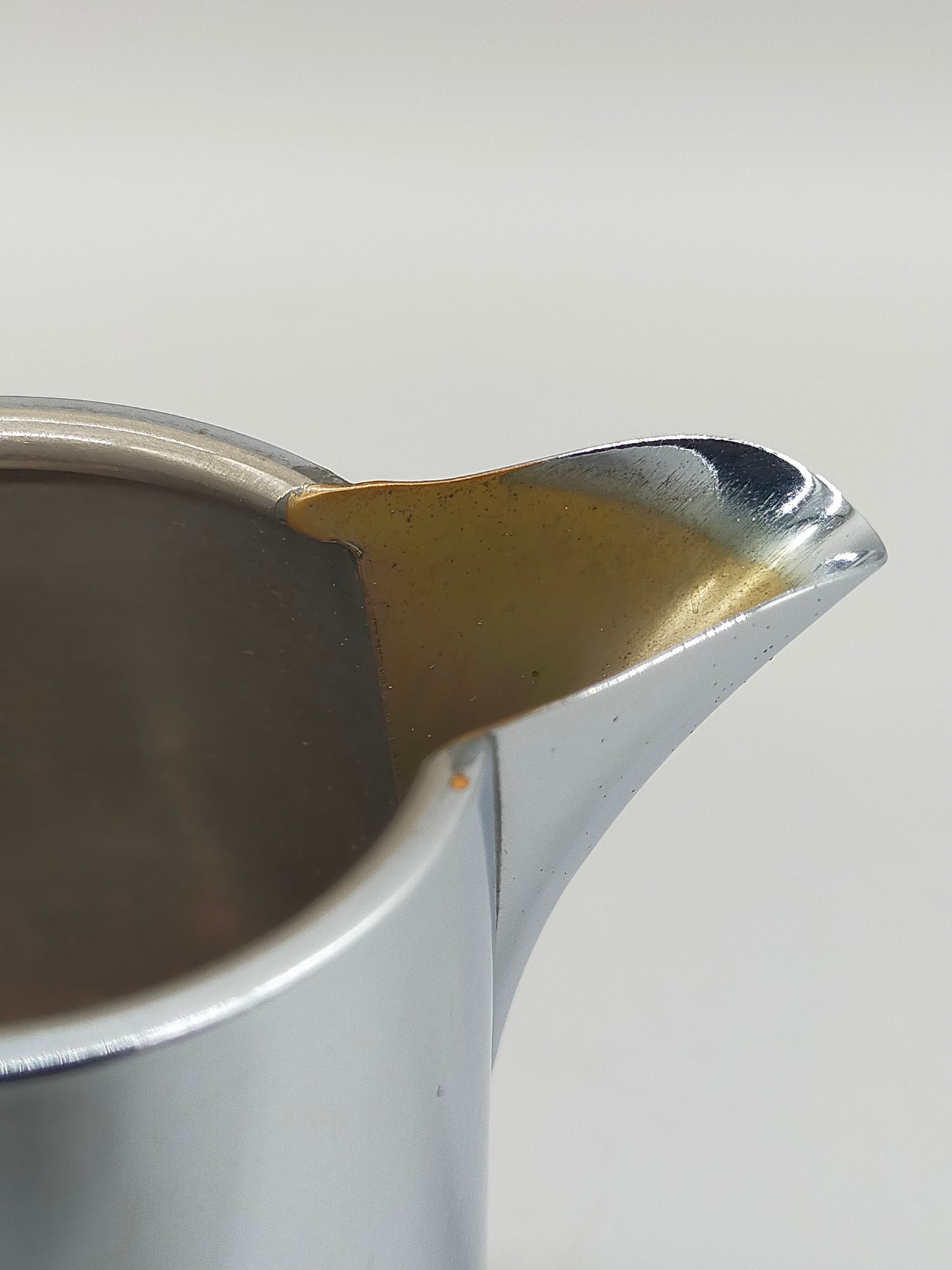 Fleitmann & Witte Art Déco Tee- & Kaffee Set – Versilbert 4-teilig