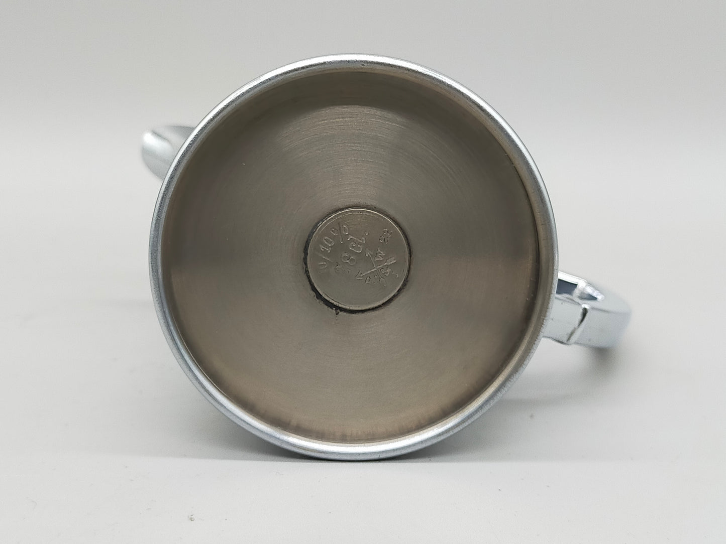 Fleitmann & Witte Art Déco Tee- & Kaffee Set – Versilbert 4-teilig