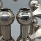 Design Klassiker: BMF Nagel S22 Kerzenständer – Modulares Vintage System