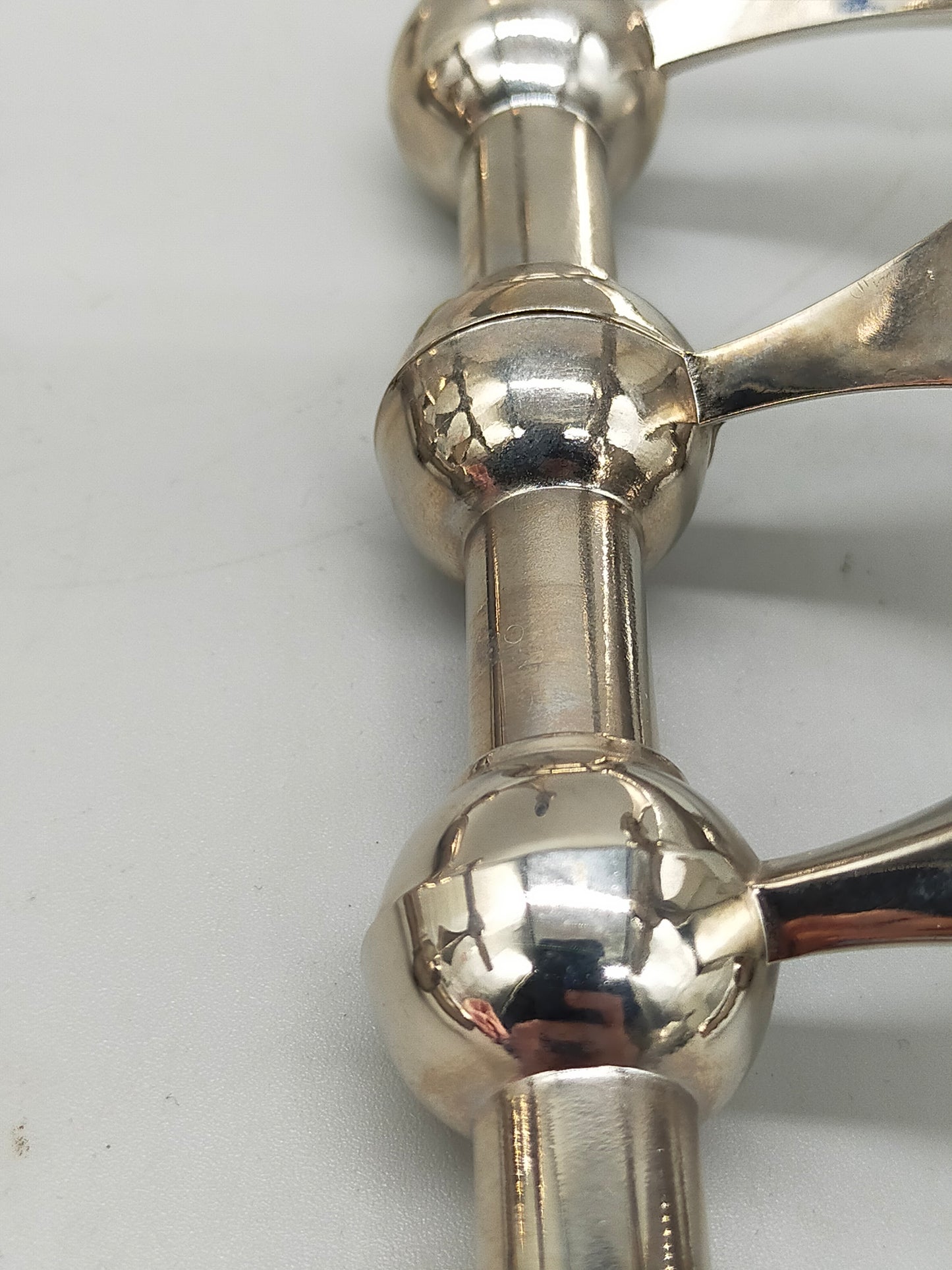 Design Klassiker: BMF Nagel S22 Kerzenständer – Modulares Vintage System