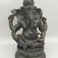 Antike Ganesha Bronze Statue – Spirituelle Deko & Handwerkskunst