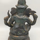 Antike Ganesha Bronze Statue – Spirituelle Deko & Handwerkskunst
