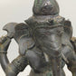Antike Ganesha Bronze Statue – Spirituelle Deko & Handwerkskunst