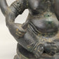 Antike Ganesha Bronze Statue – Spirituelle Deko & Handwerkskunst
