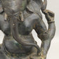 Antike Ganesha Bronze Statue – Spirituelle Deko & Handwerkskunst