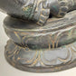 Antike Ganesha Bronze Statue – Spirituelle Deko & Handwerkskunst