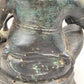 Antike Ganesha Bronze Statue – Spirituelle Deko & Handwerkskunst