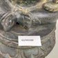 Antike Ganesha Bronze Statue – Spirituelle Deko & Handwerkskunst