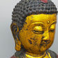 Exklusives Buddha-Figuren Set – Goldfarbene Akzente & Meditative Ruhe