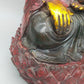 Exklusives Buddha-Figuren Set – Goldfarbene Akzente & Meditative Ruhe