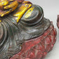 Exklusives Buddha-Figuren Set – Goldfarbene Akzente & Meditative Ruhe