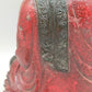 Exklusives Buddha-Figuren Set – Goldfarbene Akzente & Meditative Ruhe