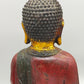 Exklusives Buddha-Figuren Set – Goldfarbene Akzente & Meditative Ruhe