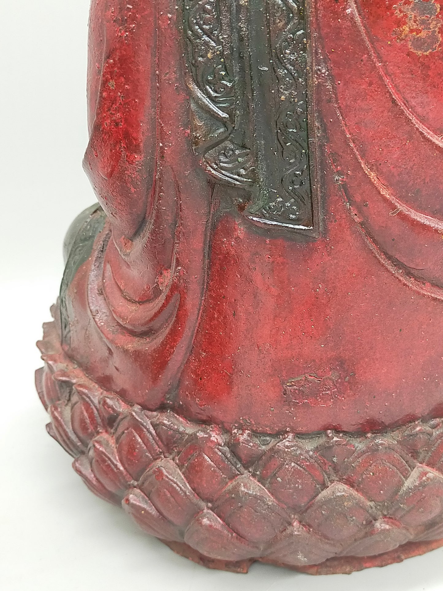 Exklusives Buddha-Figuren Set – Goldfarbene Akzente & Meditative Ruhe