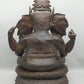 Prunkvolle Ganesha Statue aus Bronze – Spirituelle Eleganz für Ihr Zuhause