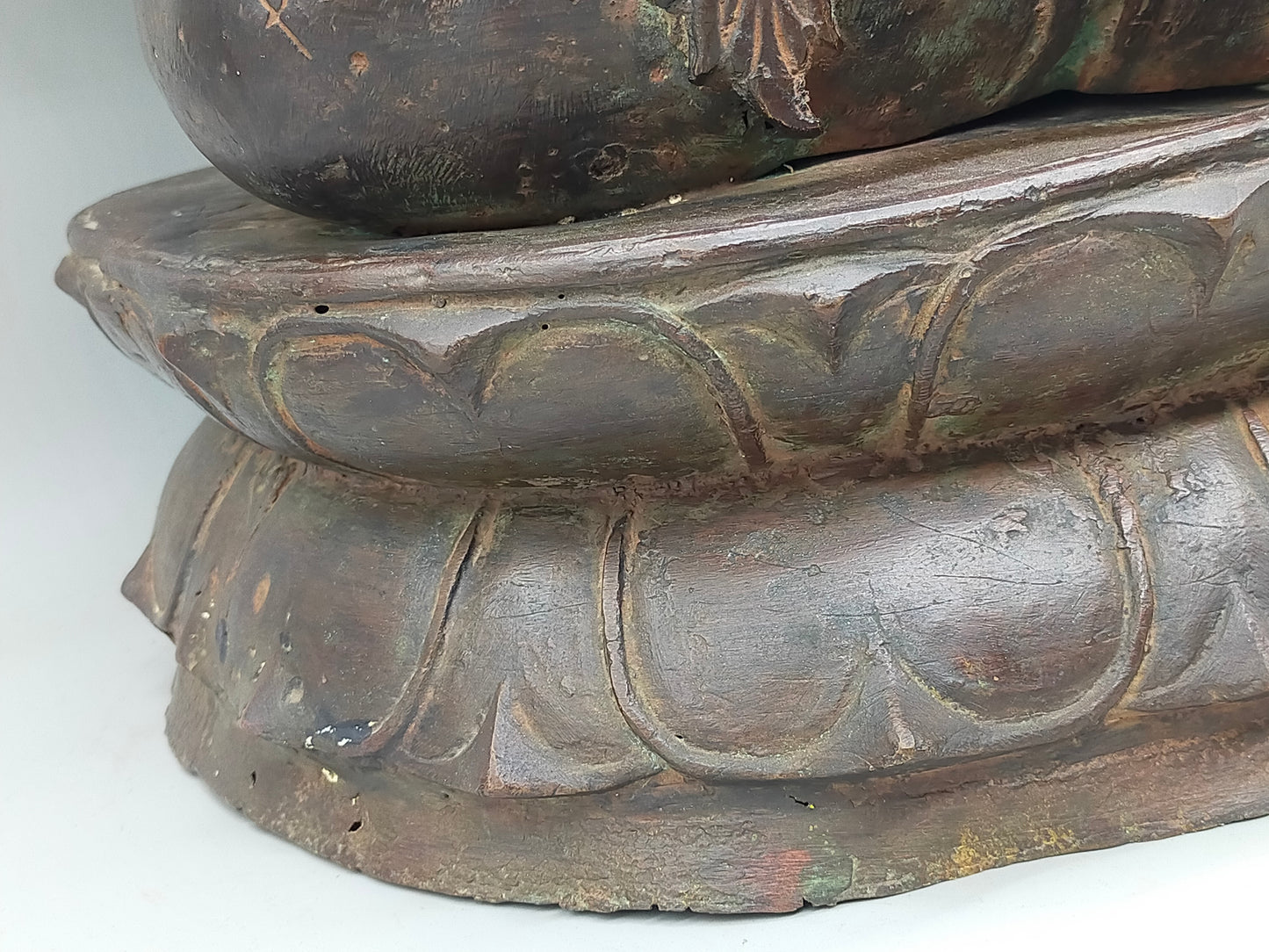 Prunkvolle Ganesha Statue aus Bronze – Spirituelle Eleganz für Ihr Zuhause