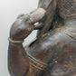 Prunkvolle Ganesha Statue aus Bronze – Spirituelle Eleganz für Ihr Zuhause