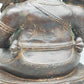 Prunkvolle Ganesha Statue aus Bronze – Spirituelle Eleganz für Ihr Zuhause