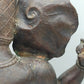 Prunkvolle Ganesha Statue aus Bronze – Spirituelle Eleganz für Ihr Zuhause