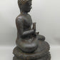 Große Antik Buddha Statue aus Bronze – Spirituelle Dekoration