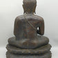 Große Antik Buddha Statue aus Bronze – Spirituelle Dekoration